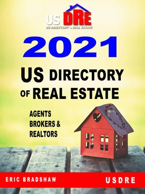 cover image of 2021 Real Estate Directory: Agents, Brokers, and Realtors